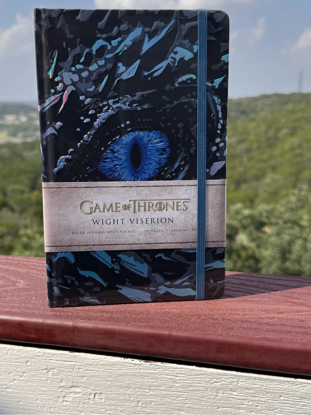 Game of Thrones Hardcover Writing Journal